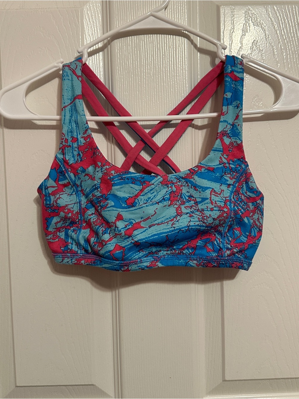 Ivivva Girls Reversible Sports Bra